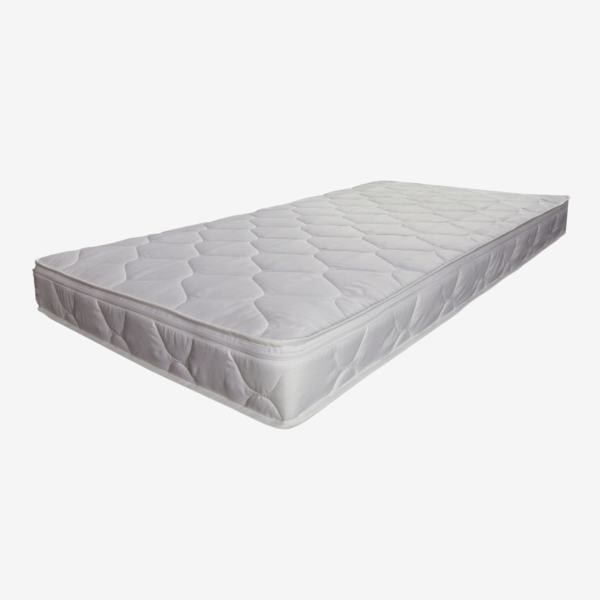 Materac do łóżeczka dla dziecka 120x60 ISleep Foam